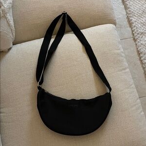 Black Shoulder Bag